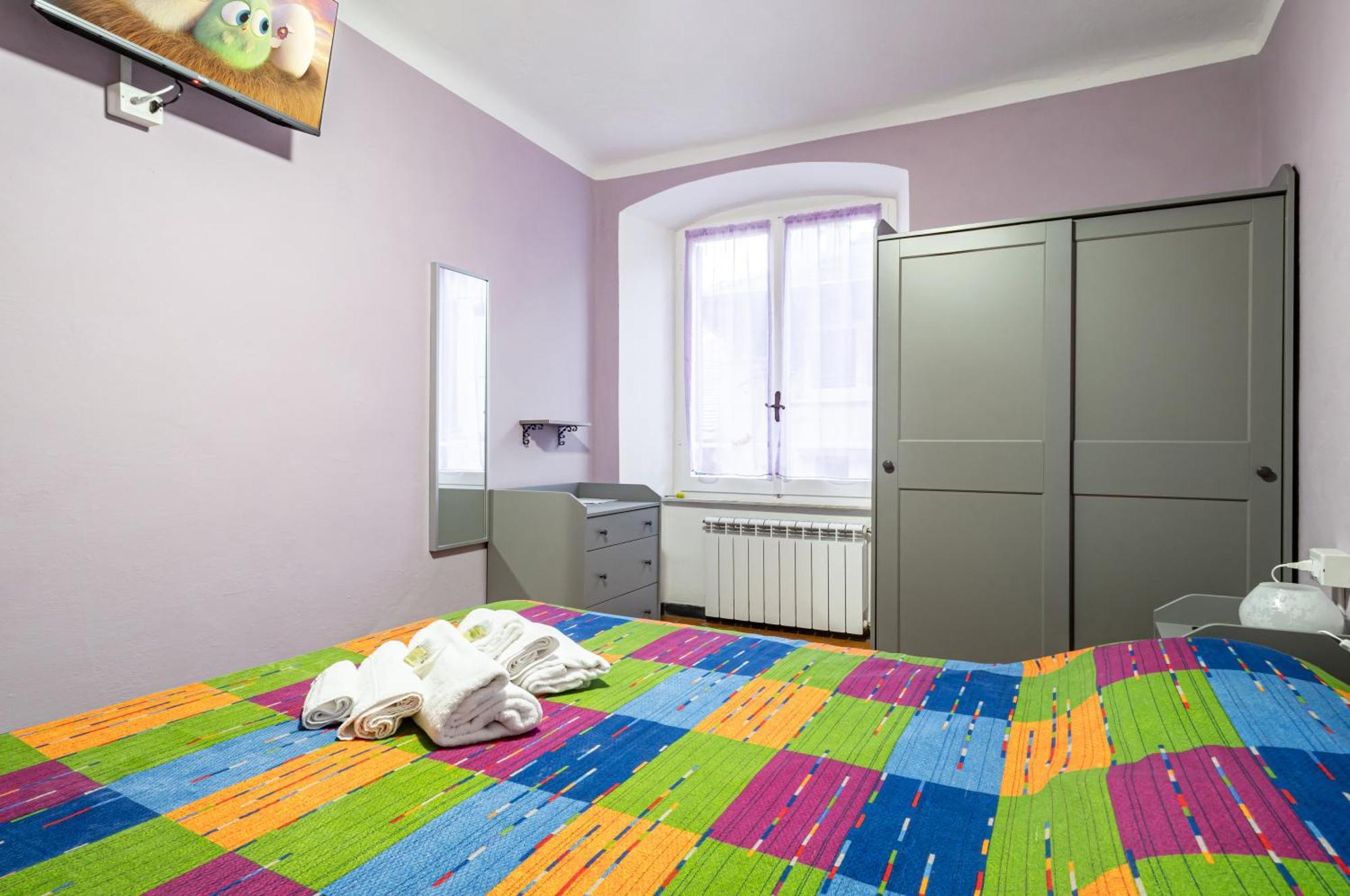 Ca' Du Beppino Portovenere Central Suite Porto Venere Esterno foto