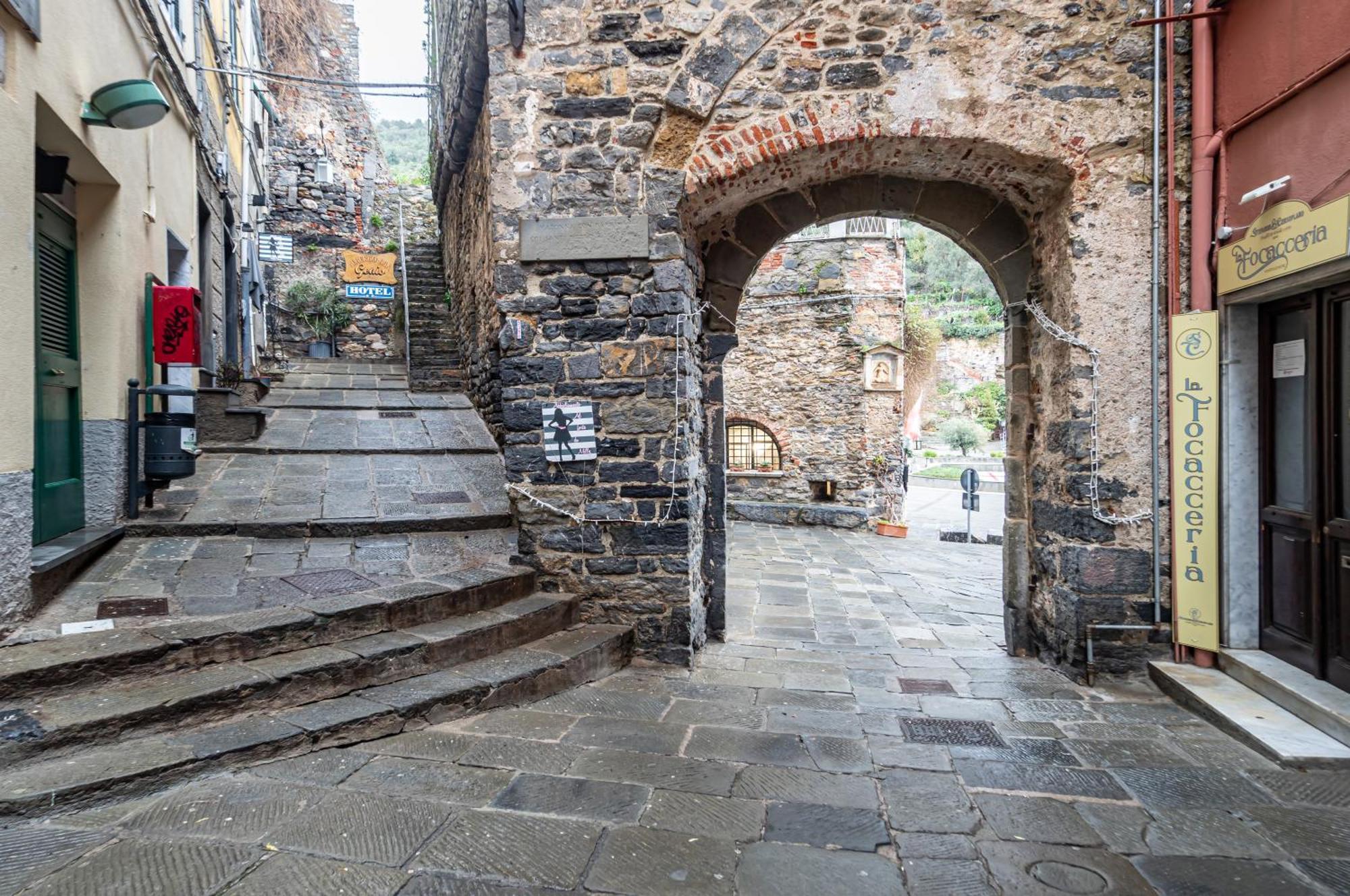 Ca' Du Beppino Portovenere Central Suite Porto Venere Esterno foto